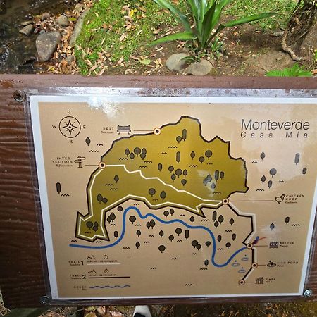Monteverde Casa Mia, Near Main Attractions And Town! Екстер'єр фото