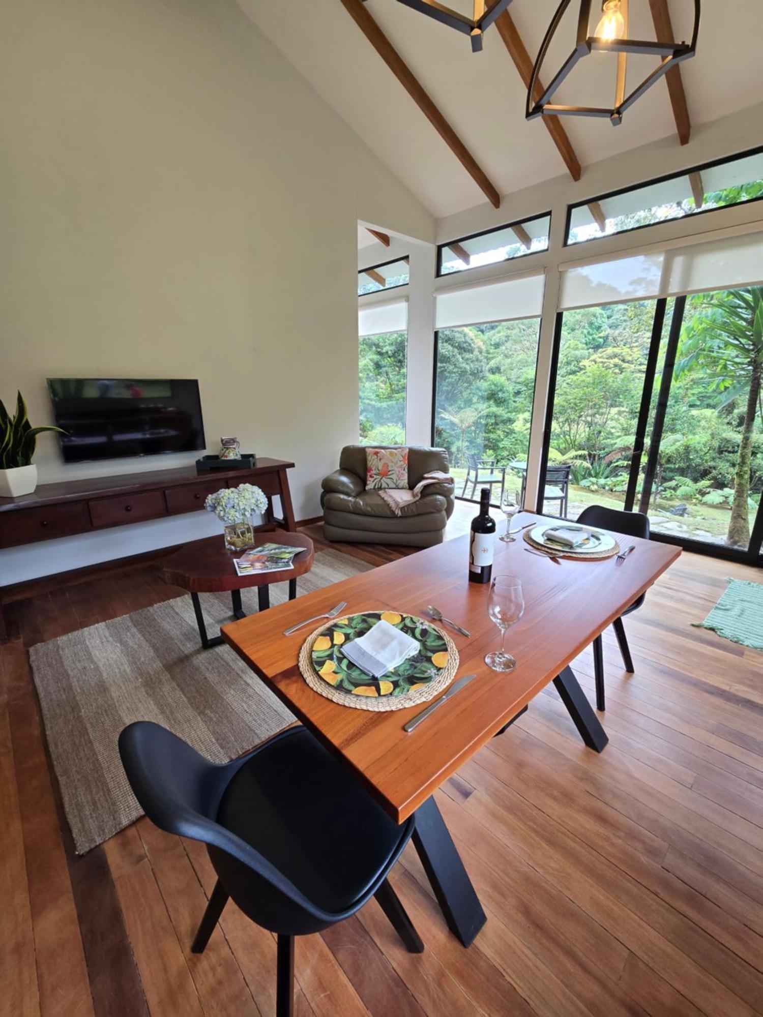Monteverde Casa Mia, Near Main Attractions And Town! Екстер'єр фото