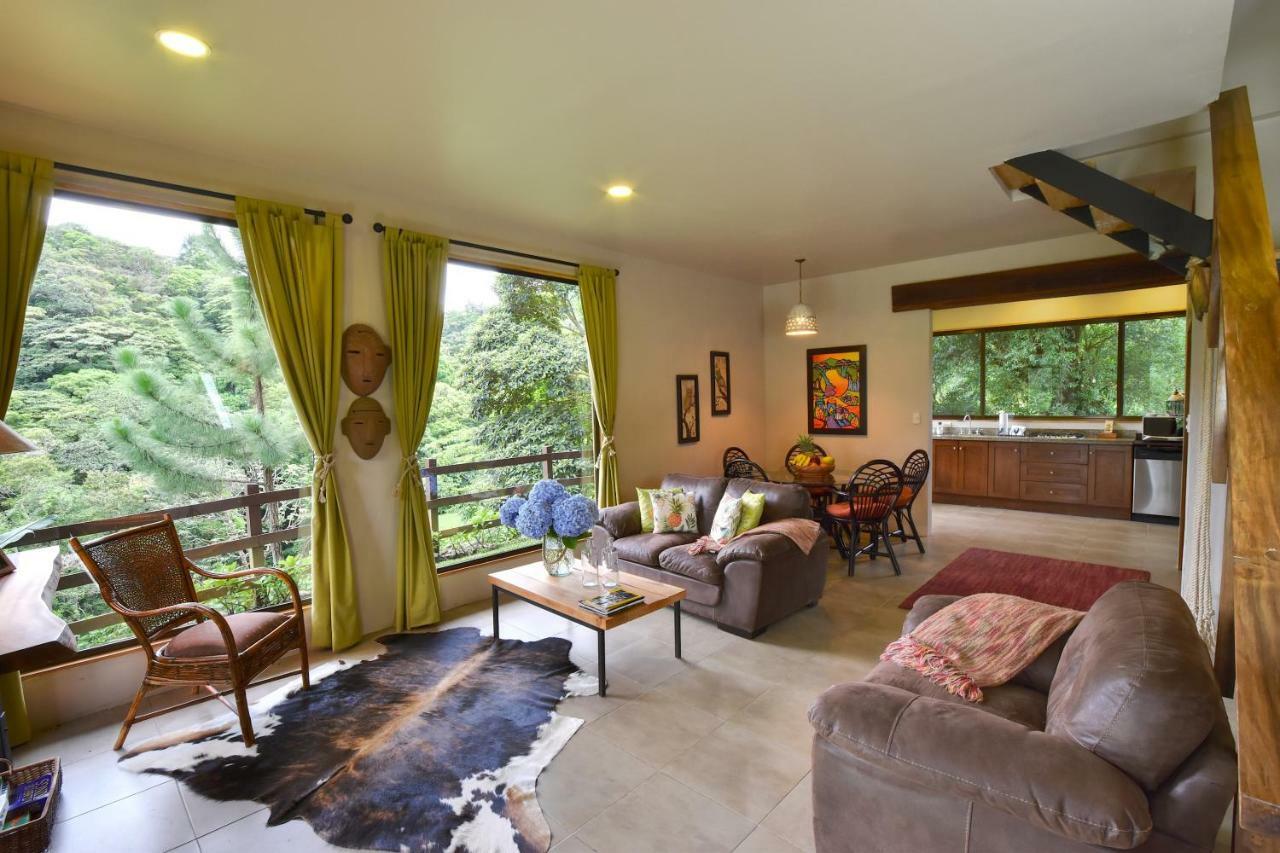 Monteverde Casa Mia, Near Main Attractions And Town! Екстер'єр фото